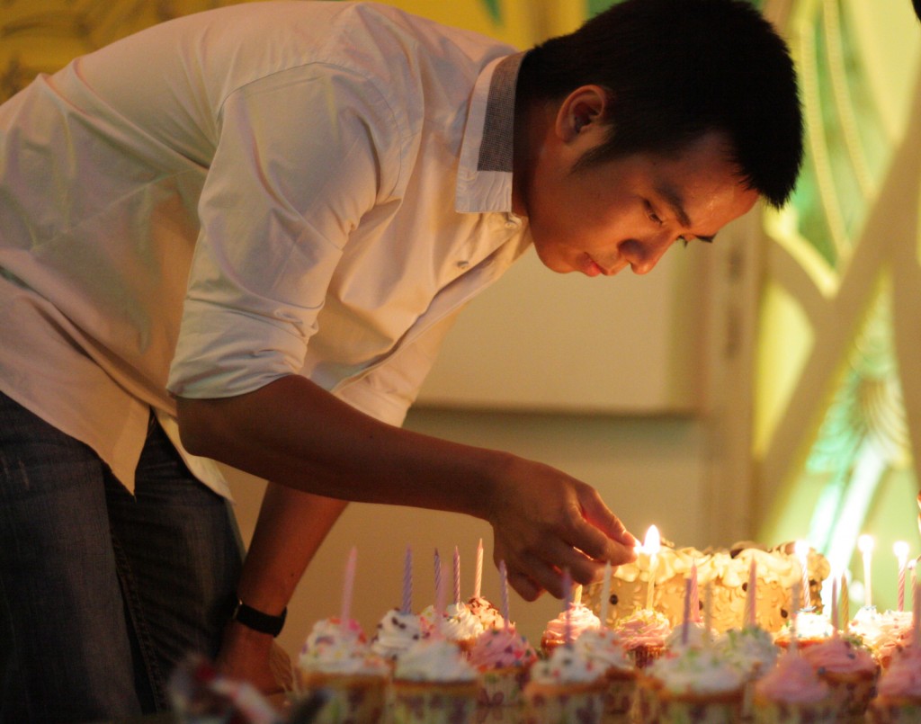 Birthday at 28 Birthday at 28