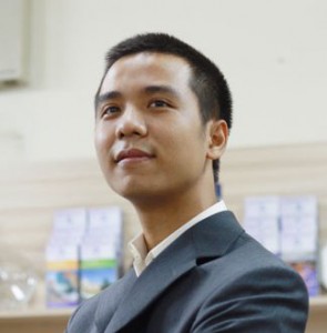 Nguyễn Hoàng Minh, Chuyên viên BA Công ty DICentral Nguyễn Hoàng Minh, Chuyên viên BA Công ty DICentral