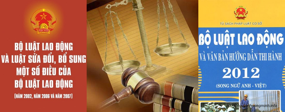Một số thay đổi liên quan tới Luật lao động 2012