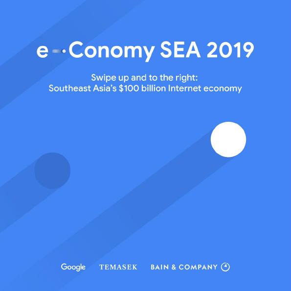 Báo cáo phân tích nền Kinh tế số Đông Nam Á  do Google, Temasek và Bain