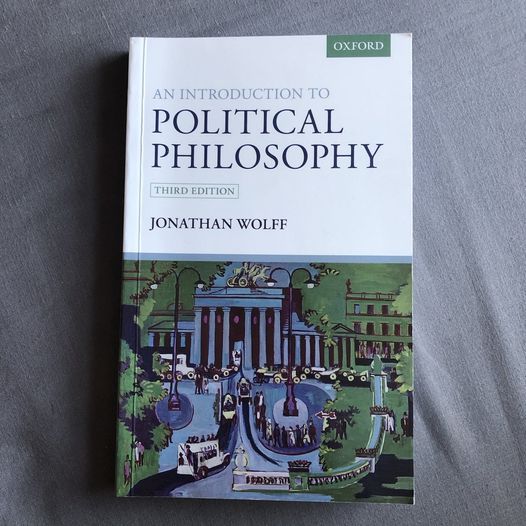 Bài Học Chính Trị Đầu Tiên – An Introduction to Political Philosophy